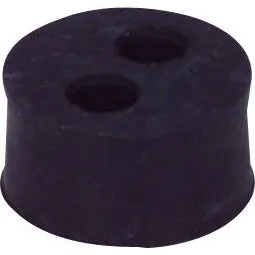 Jacob Multipakning M16 2xø4,5 mm - Evoprene (TPE)