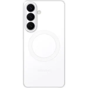 Samsung Galaxy S26+ Clear Magnet Case - Gennemsigtig