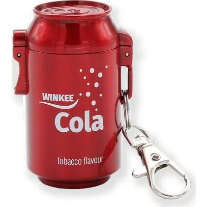 Winkee Bærbart Askebæger - Cola Design