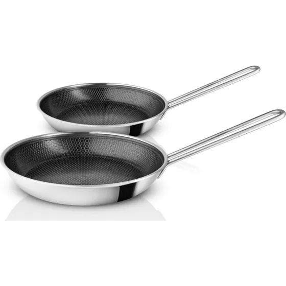 Eva Trio Multi Mosaic stegepandesæt Ø24/28 cm Slip-Let® (recycled)