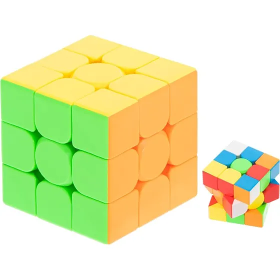 MoYu 3x3 Rubiks terning - 5,5 cm