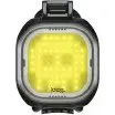 Knog Blinder Mini Front Skull Sort - Cykellygte