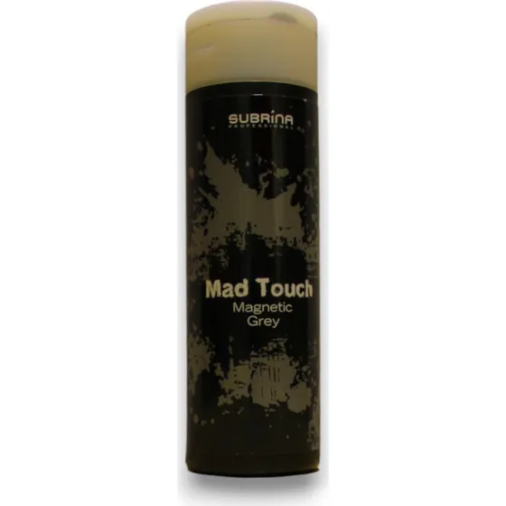 Subrina Professional Mad Touch Gel Hårfarve Magnetic Grey 200 ml