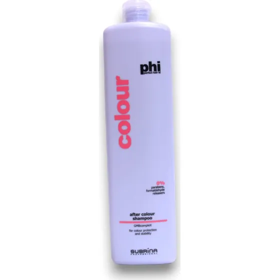 Subrina Professional Phi After Color Refreshing Shampoo 1000 ml