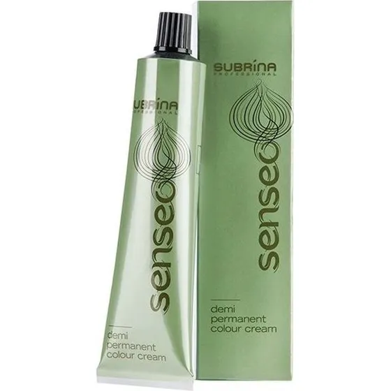 Subrina Professional Senseo 7/5 Semi-permanent hårfarve 60 ml