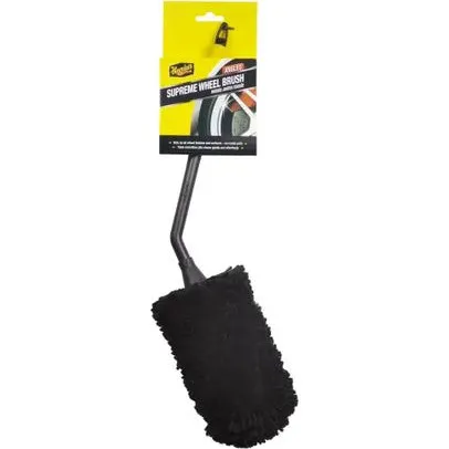 Meguiar's Supreme Angled Wheel Brush - Mikrofiber (X190700EU)