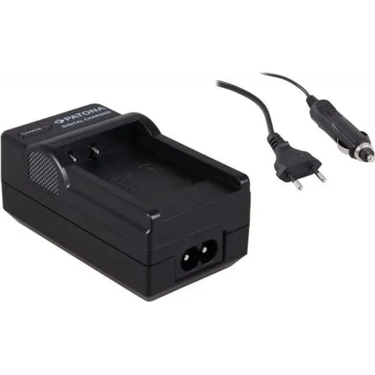 Sony NP-BN1 kompatibel batterilader