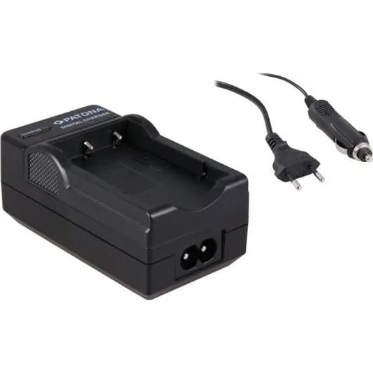 Fuji Batterilader til NP-40, NP-60 og NP-120