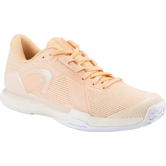 Head Sprint Pro 4.0 Women - Apricot/Vanilla