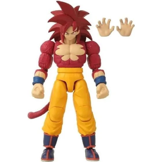 Bandai Dragon Ball Daima Dragon Stars Super Saiyan 4 Goku