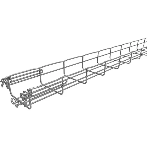 Legrand Gitterbakke FC 54/100-HR Fasclic+ 3m Zinkaluminium