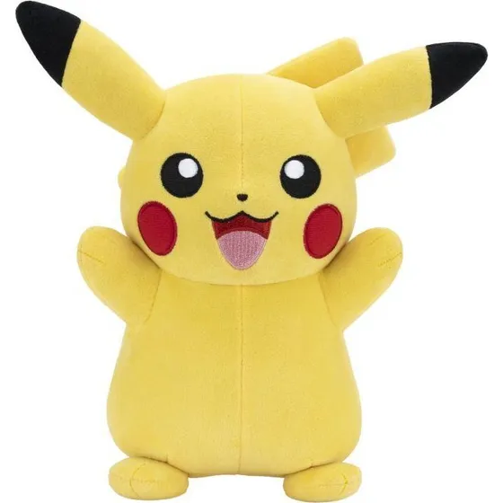 Pokémon Pikachu Plush 30cm - Blød bamse