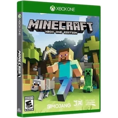 Minecraft til Xbox One - Refurbished