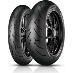 Pirelli Diablo Rosso II 110/70 ZR17 54W TL forhjulsdæk