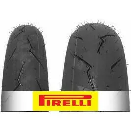 Pirelli Diablo Rosso Scooter SC 110/80-14 53P fordæk