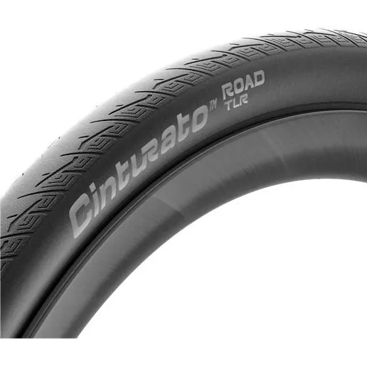 Pirelli Cinturato Road TLR Black