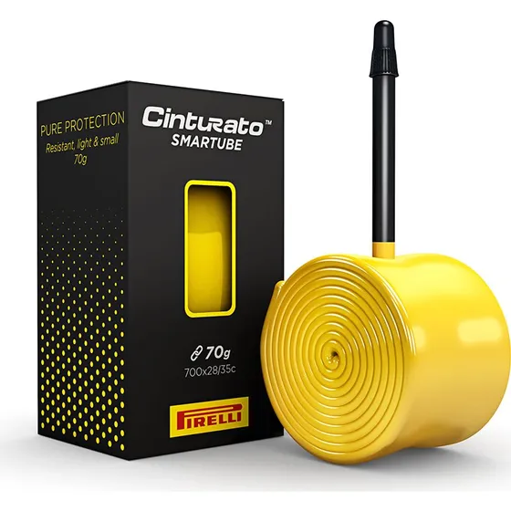 Pirelli SmarTube Cinturato 700x28-35C Presta 60mm