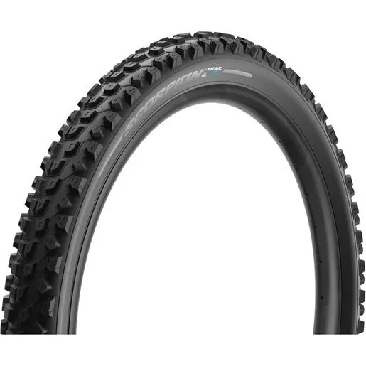 Pirelli Scorpion Trail S 29x2.4 TLR – Sort