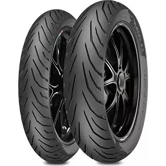 Pirelli Angel City 100/80-17 M/C 52S TL fordæk