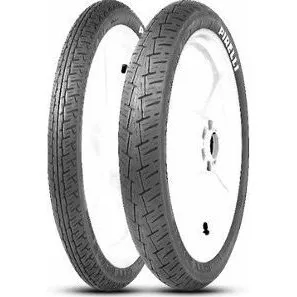 Pirelli City Demon 2.75-18 42P TL (for) – sølvfarvet