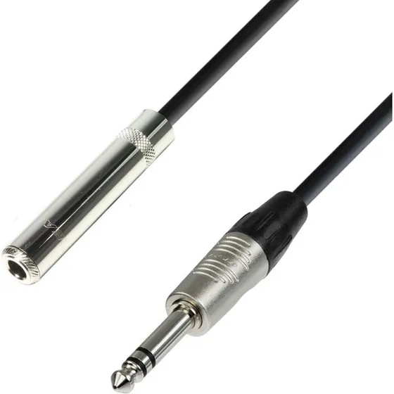 Adam Hall Cables 4 STAR BOV 0090 TRS 0,9 m (REAN)