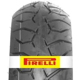 Pirelli Diablo Rosso Scooter 120/70-14 55S Fordæk