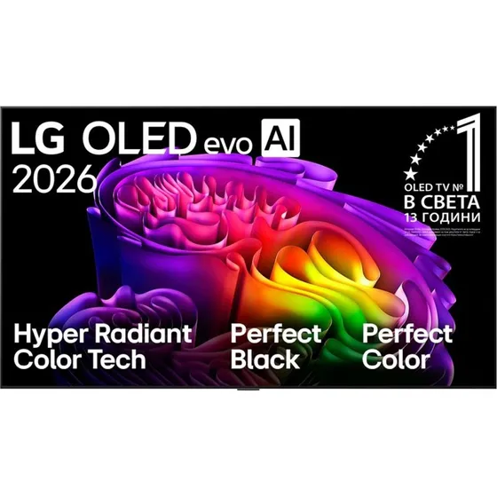 LG G6 Series OLED55G61LW 55" 4K UHD Smart TV