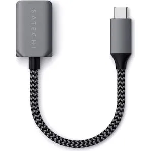 Satechi USB-C til USB-A 3.0 adapterkabel