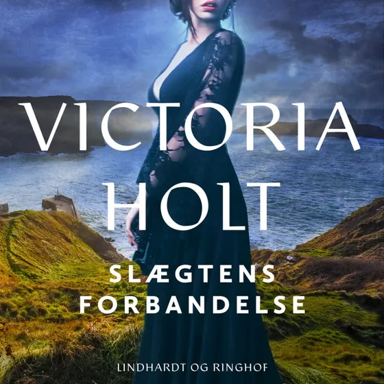 Victoria Holt: Slægtens forbandelse (Lydbog)