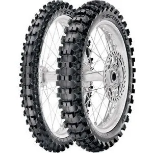 Pirelli Scorpion MX32 Mid Hard 70/100-19 42M TT NHS