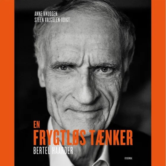 En frygtløs tænker - Anne Knudsen & Steen Valgreen-Voigt (Lydbog)