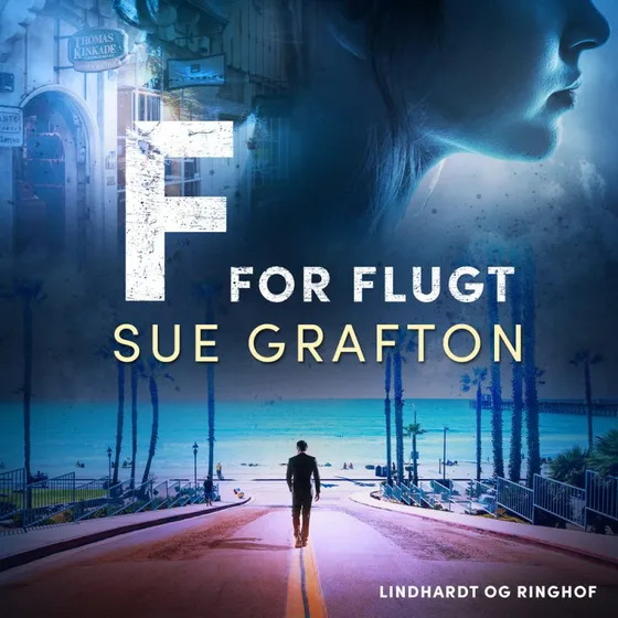 Sue Grafton: F for flugt - Lydbog