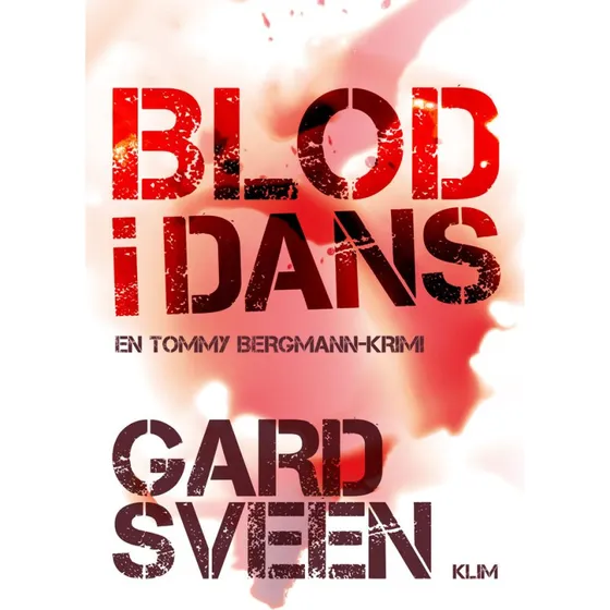 Blod i dans - Gard Sveen (Lydbog)