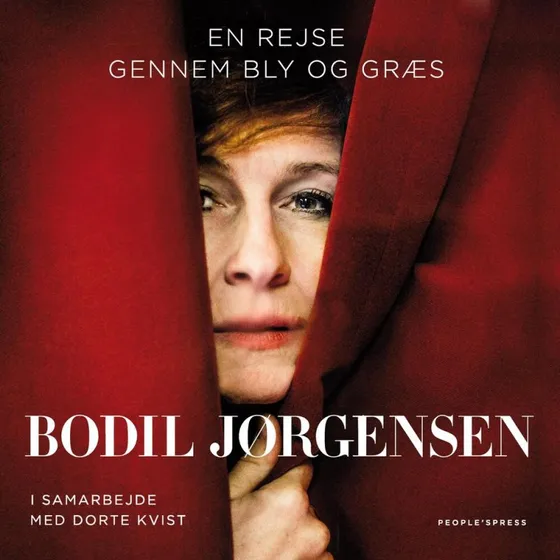 Bodil Jørgensen - Lydbog