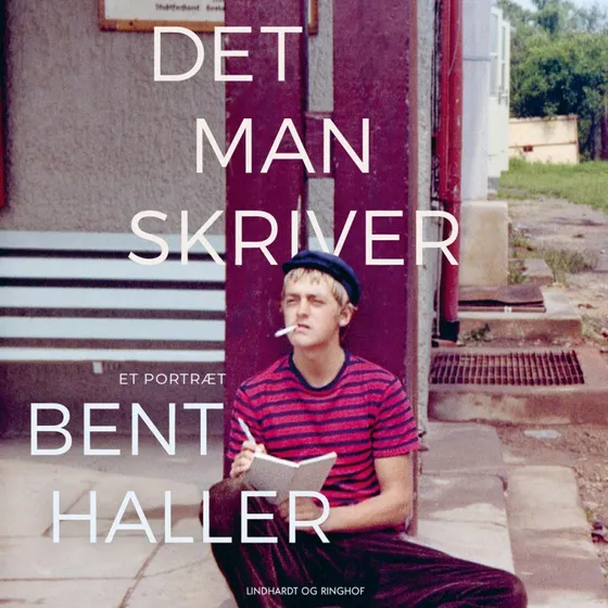 Det man skriver - Bent Haller