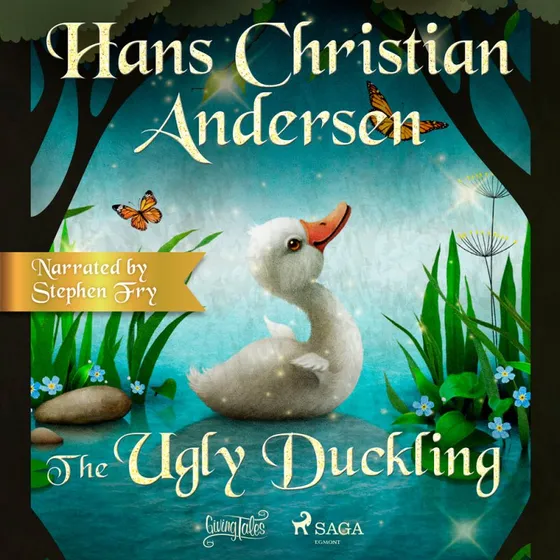 The Ugly Duckling - Læsning af Stephen Fry