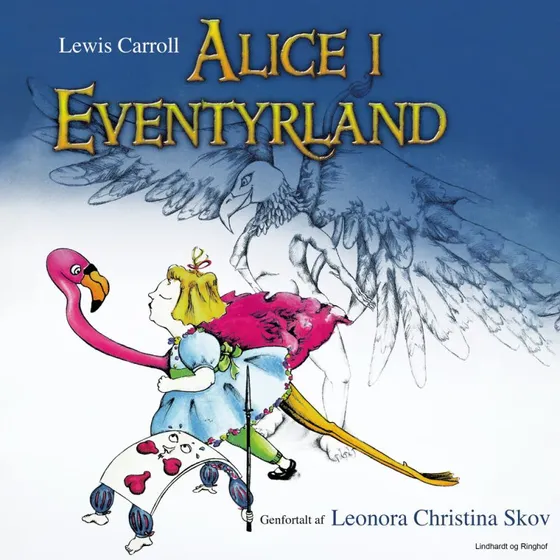 Alice i Eventyrland