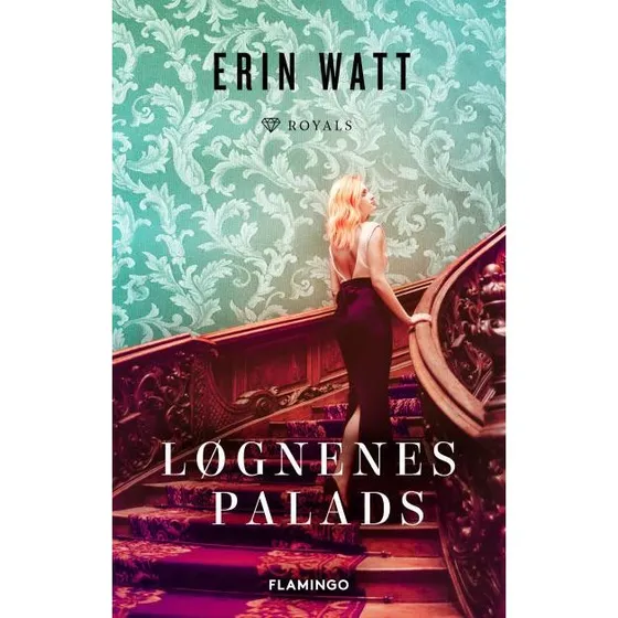 Løgnenes Palads - Erin Watt