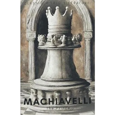 Niccolò Machiavelli: The Prince - Bog