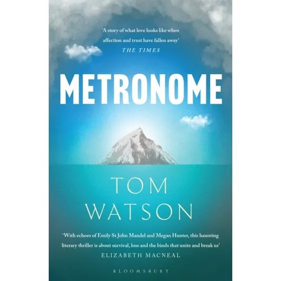 Metronome af Tom Watson - Trykt bog