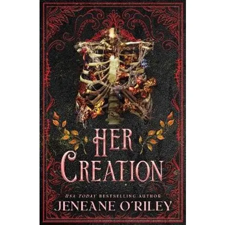 Jeneane O'Riley: Her Creation - Bog