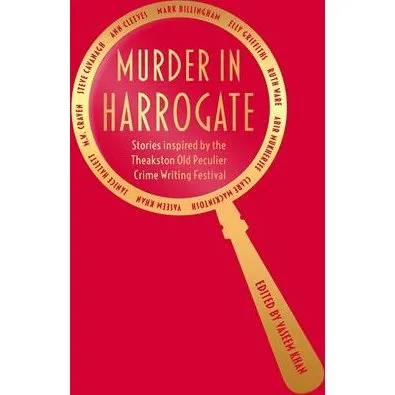 Murder in Harrogate af Vaseem Khan - Novellesamling