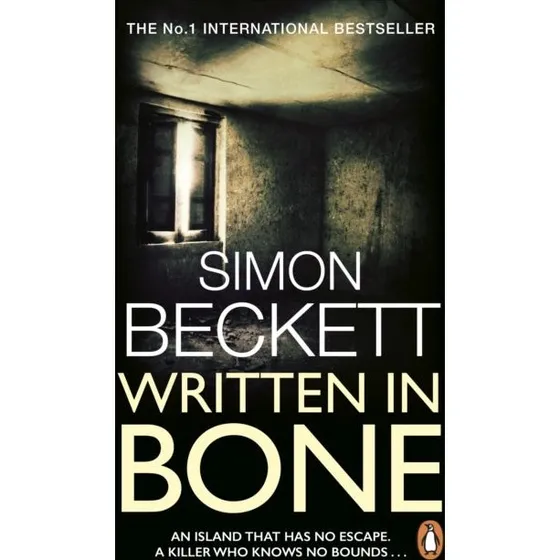 Written in Bone - Simon Beckett