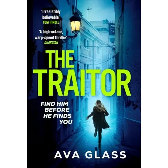 Ava Glass: The Traitor - Alias Emma II