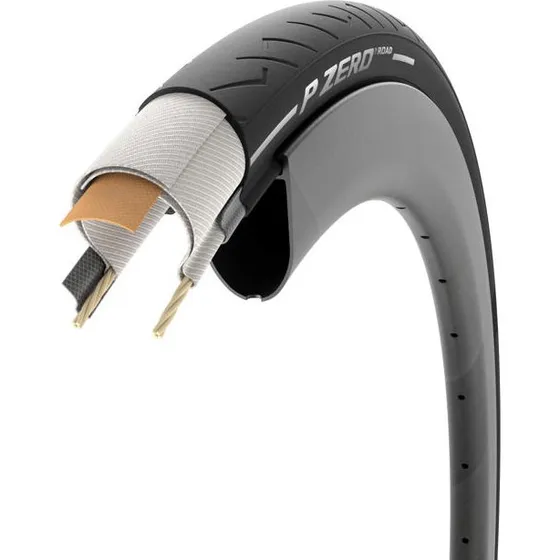 Pirelli P ZERO Road 700x24C Black