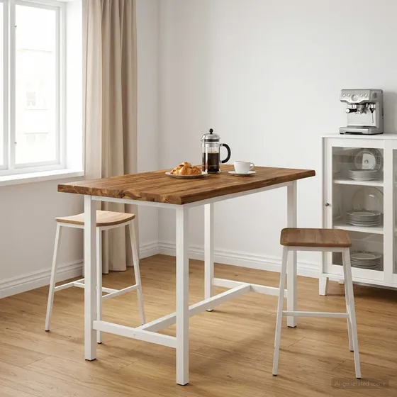 vidaXL Rektangulært Bordplade i Akacietræ 150 x 40 x 3,2 cm