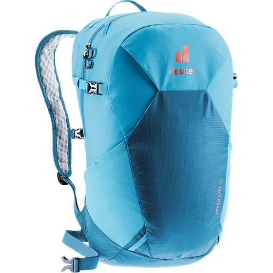 Deuter Speed Lite 21 – let vandrerygsæk (cactus-lime)
