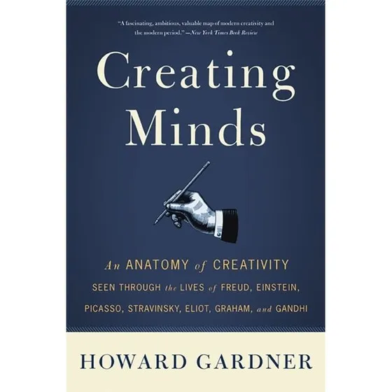 Creating Minds af Howard Gardner - Paperback