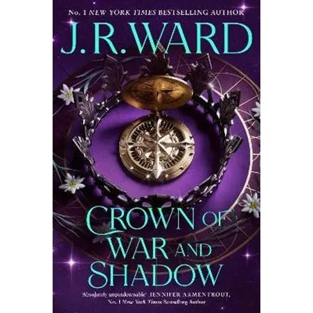 J. R. Ward - Crown of War & Shadow - Bog