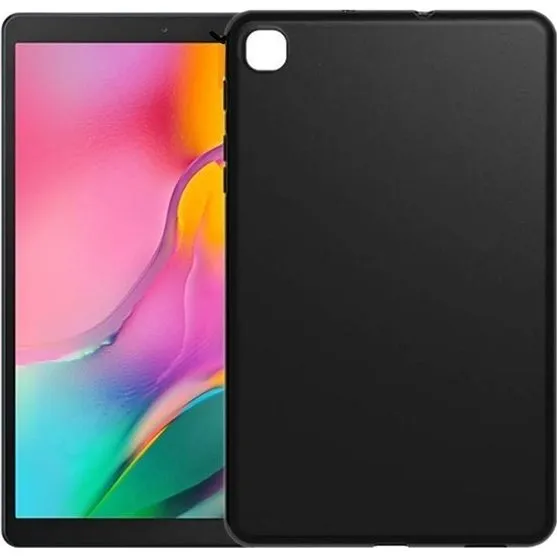 Hurtel Slim Case til Oppo Pad 11'' - Sort Silikone